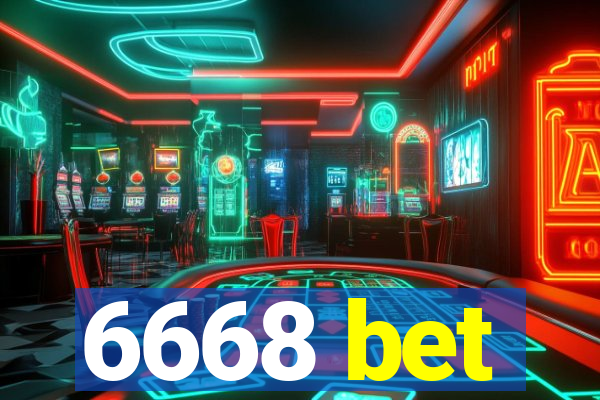 6668 bet